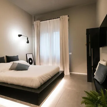 Apartament Vogue Loft 16
