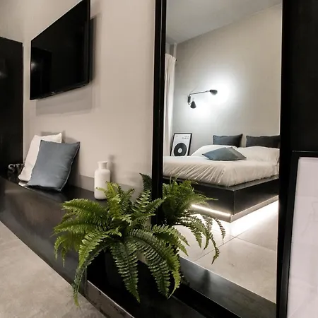 Apartament Vogue Loft 16