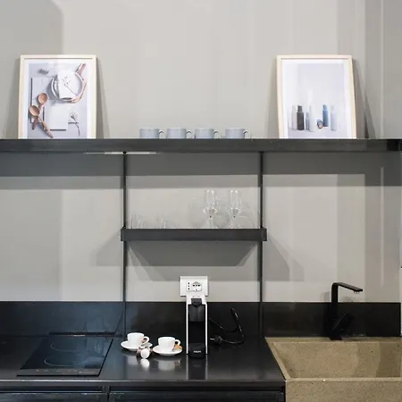 Apartament Vogue Loft 16 Alessandria