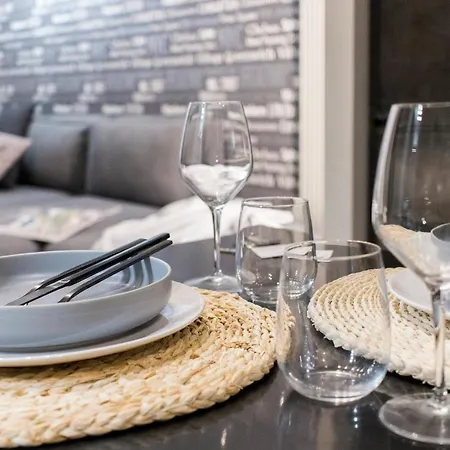 Apartament Vogue Loft 16